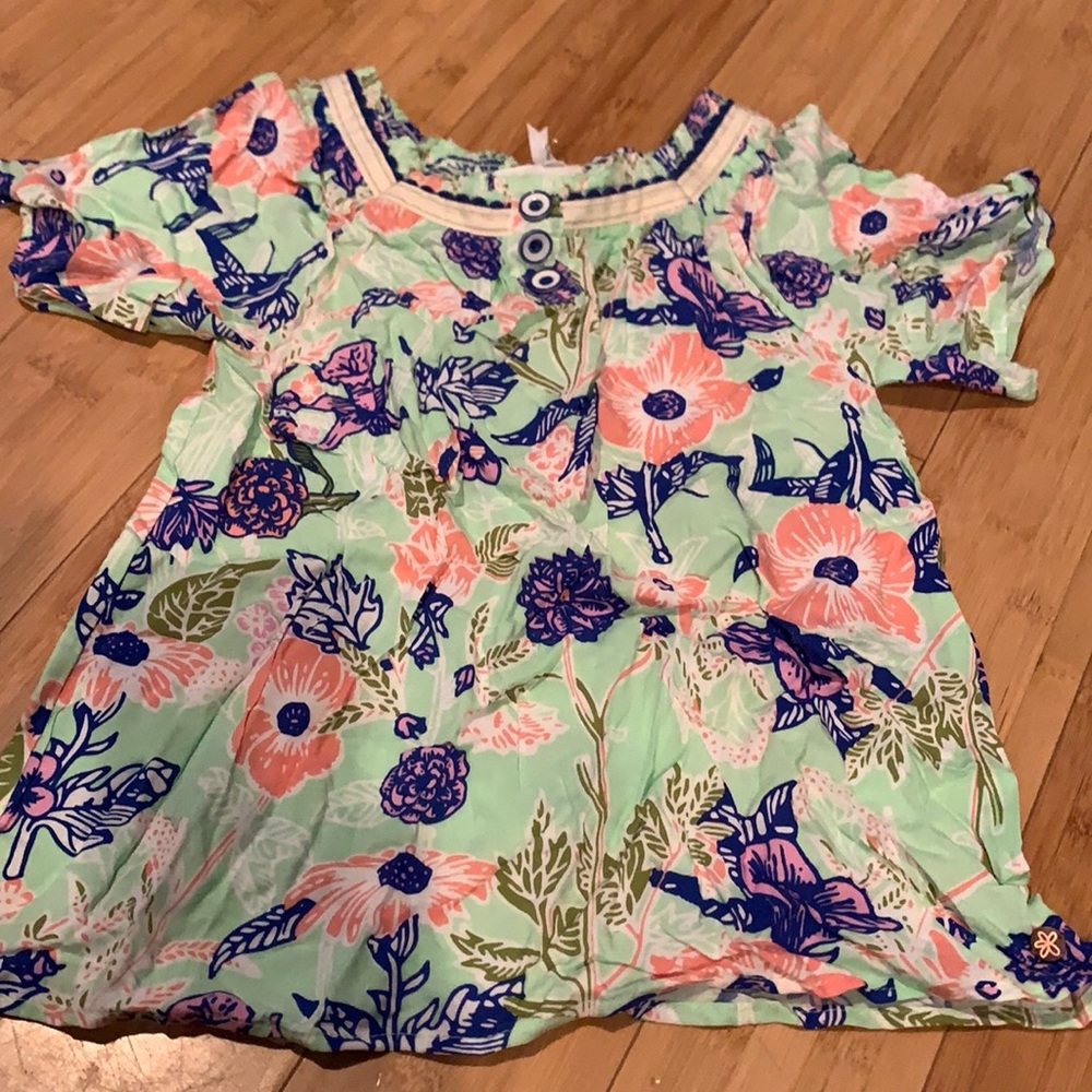 NWOT Matilda Jane Top